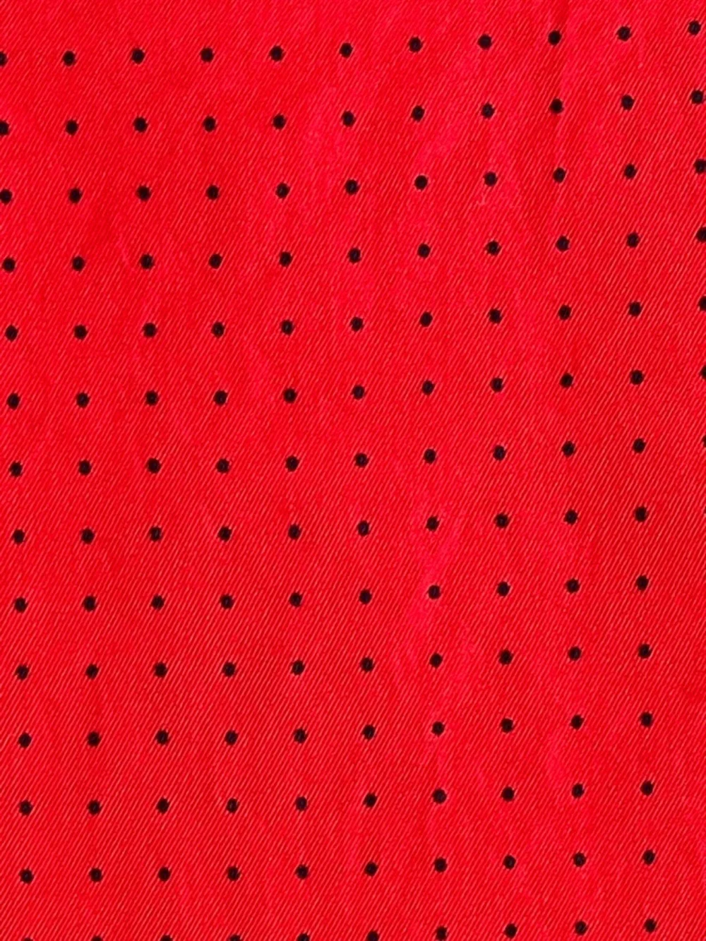 Vintage 100% Silk Square 19x19 Scarf Beautiful Jewel Toned Hand Rolled Edges